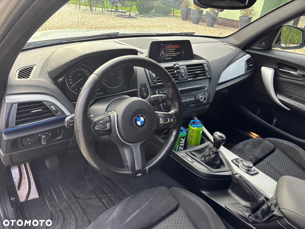 BMW Seria 1 114d M Sport - 14