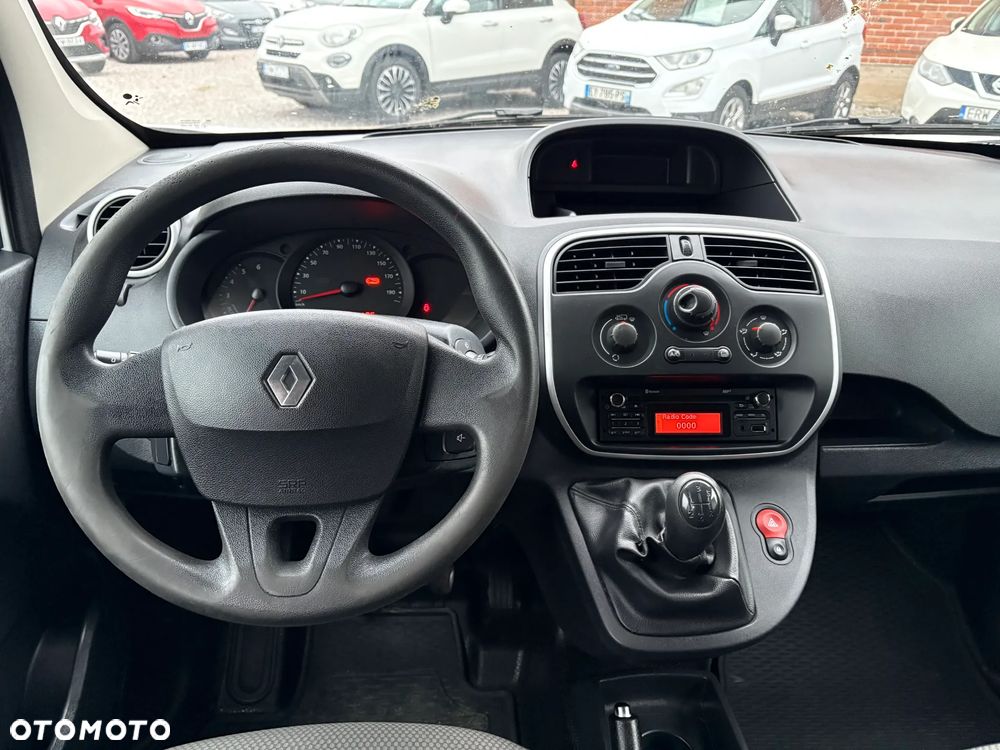 Renault Kangoo 1.5 dCi Limited Eu6 - 7