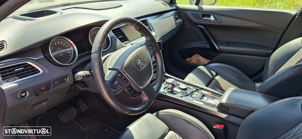 Peugeot 508 SW - 8