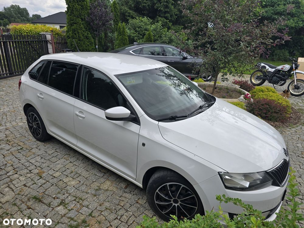 Skoda RAPID - 3