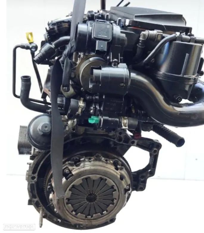 Motor Citroen C1 C2 C3 Bipper Peugeot 207 107 1007 208 Nemo 1.4Hdi Ref.8HX 8HZ 8HS - 3
