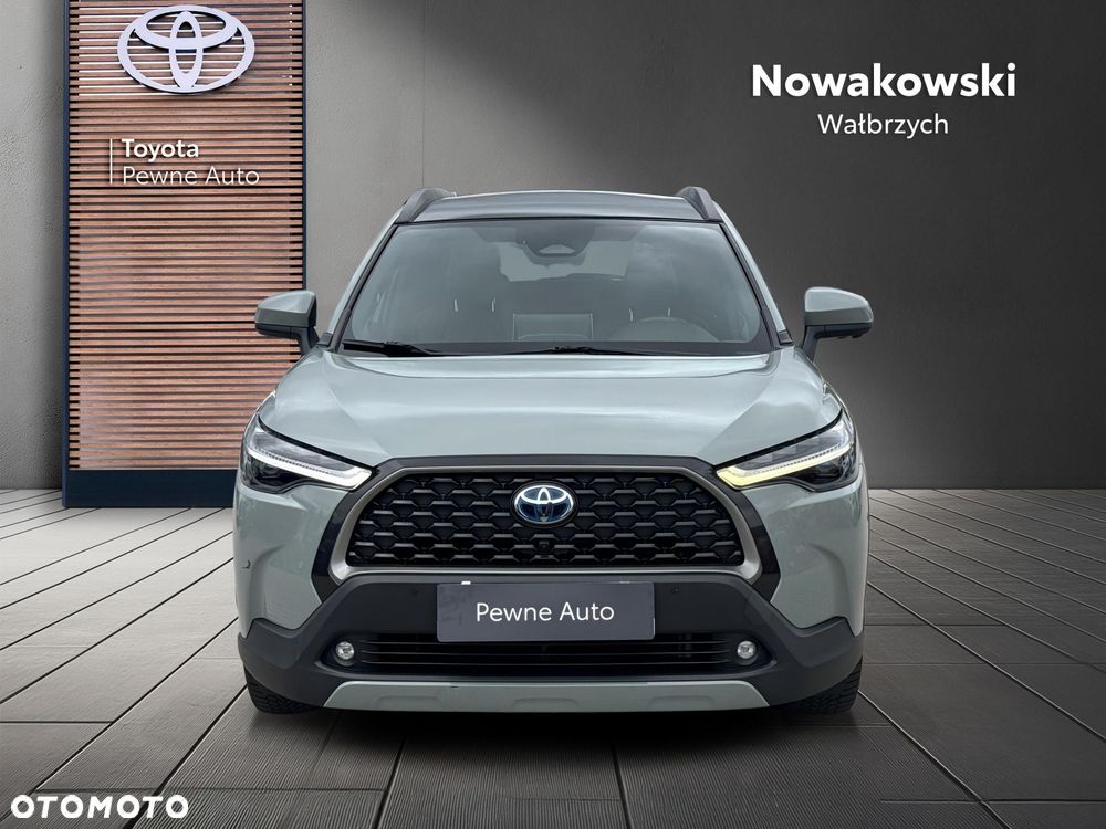 Toyota Corolla Cross 2.0 Hybrid Premiere Edition AWD - 8