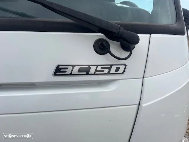Mitsubishi CANTER 150cv CAB/DUPLA 7 Lug. - 4
