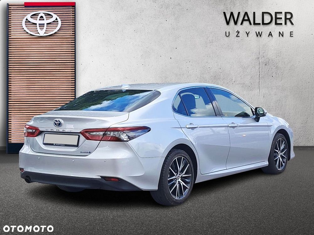Toyota Camry 2.5 Hybrid Executive CVT - 5