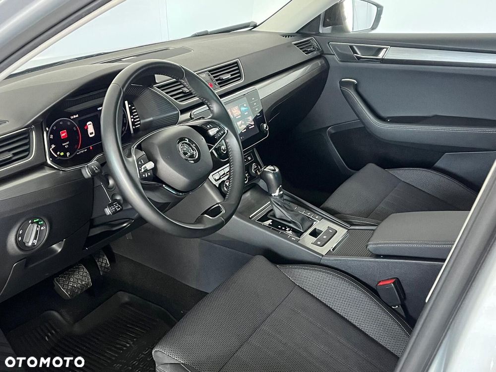 Skoda Superb 1.5 TSI Style DSG - 12