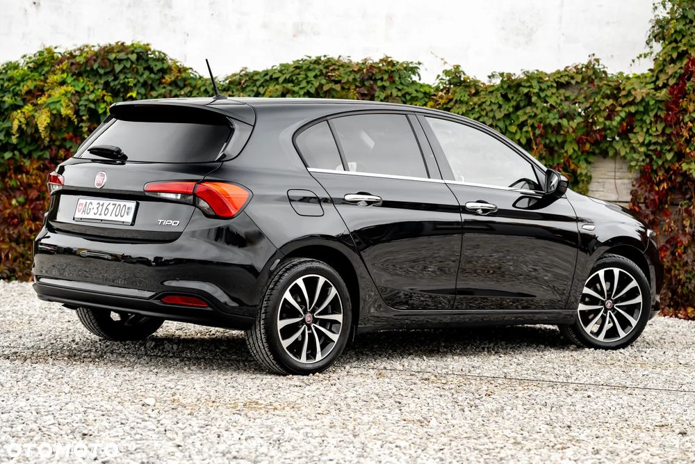 Fiat Tipo 1.4 T-Jet Sport - 10