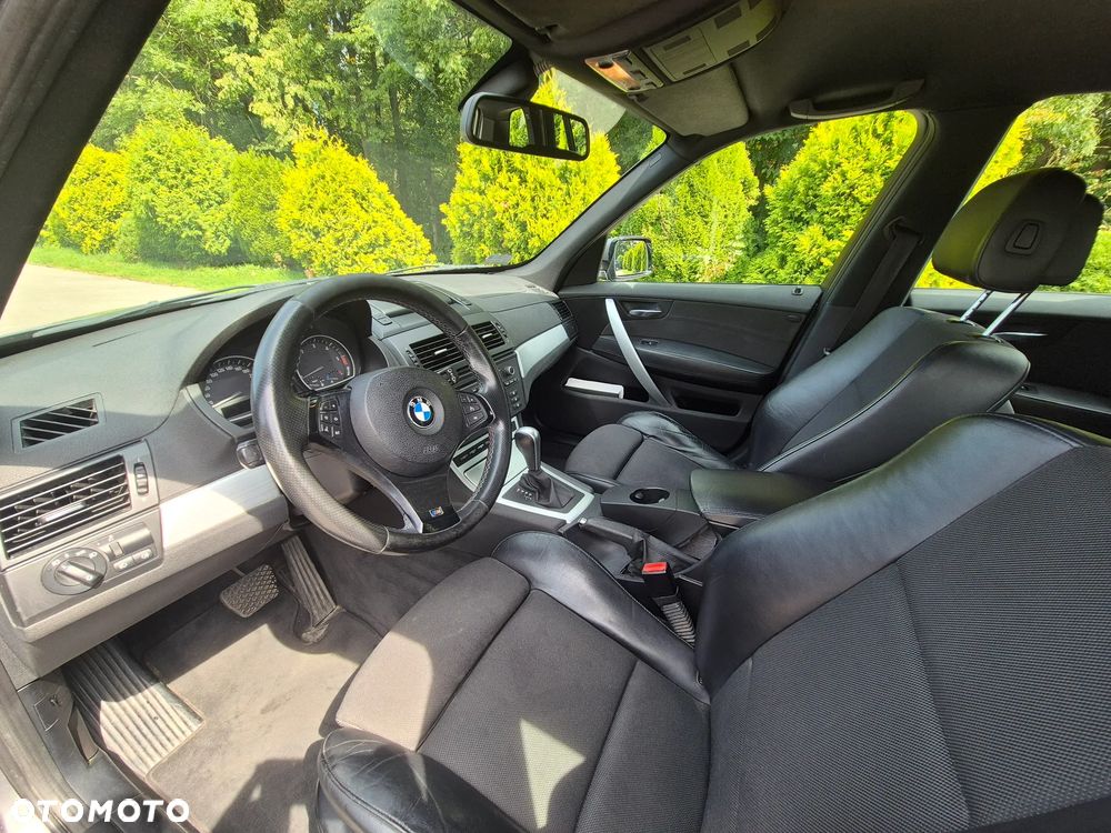 BMW X3 xDrive20d - 15