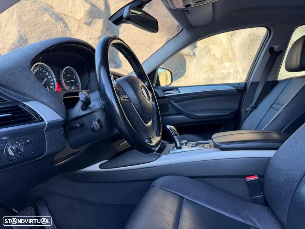 BMW X6 30 d xDrive - 14