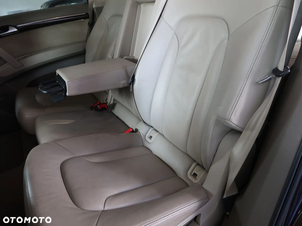 Audi Q7 3.0 TDI Quattro Tiptronic - 14