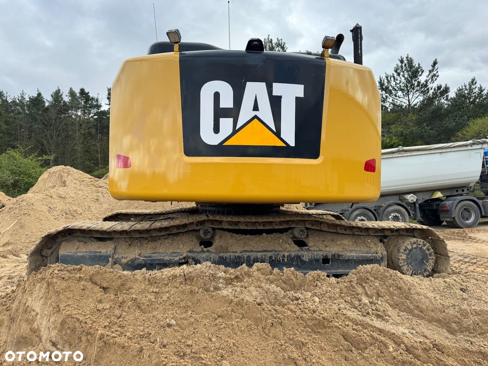 Caterpillar 320 ROTOTILT LEICA 3D SYSTEM - 4