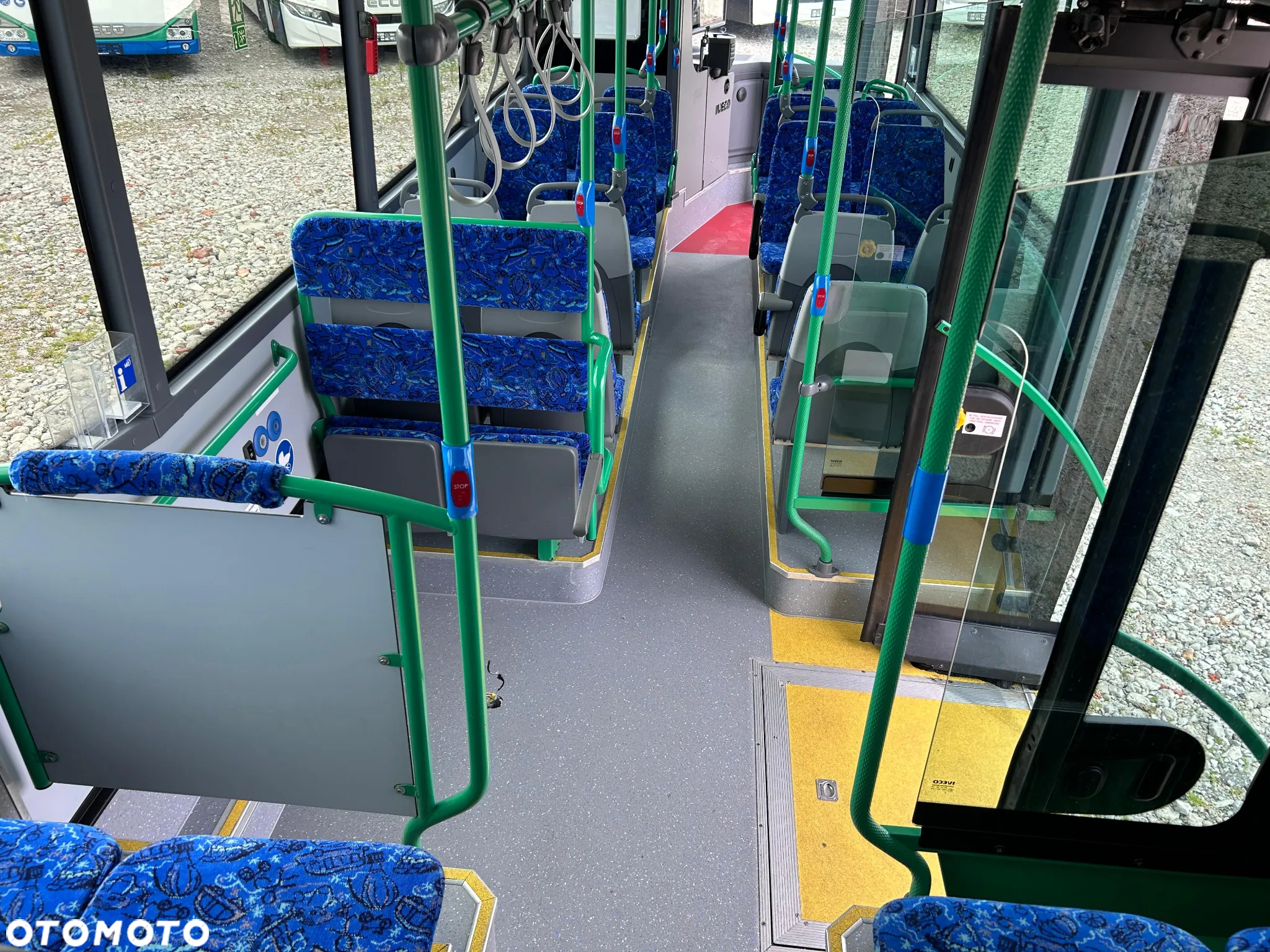 Iveco Crossway LE - 25