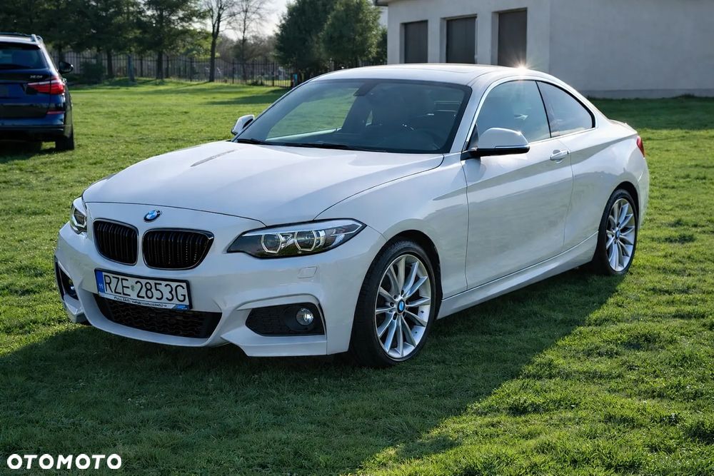 BMW Seria 2 228i Sport-Aut M Sport - 1