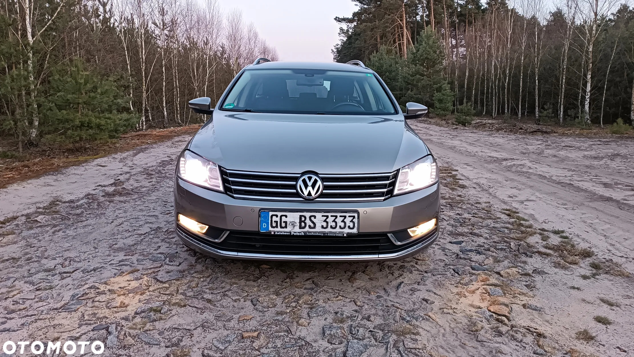 Volkswagen Passat 2.0 TDI Comfortline - 22