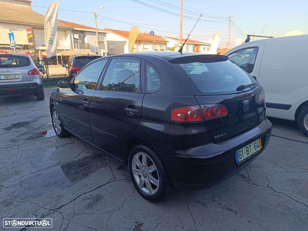 SEAT Ibiza 1.2 12V Reference - 12