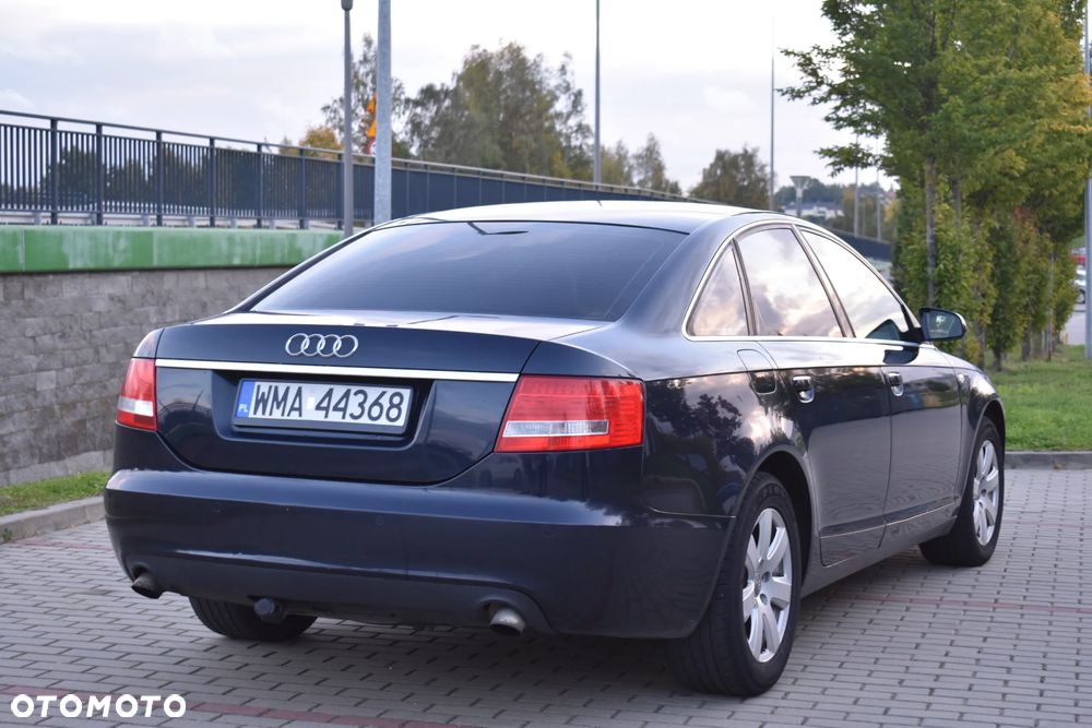 Audi A6 Limousine - 5