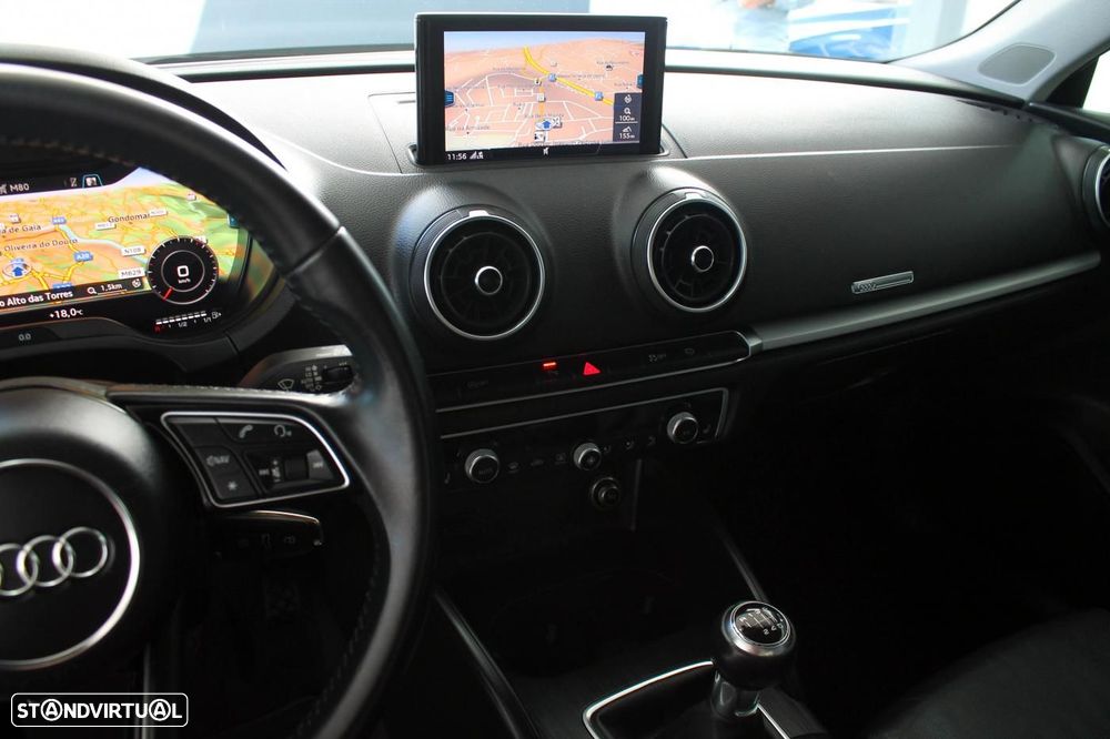 Audi A3 Sportback - 10