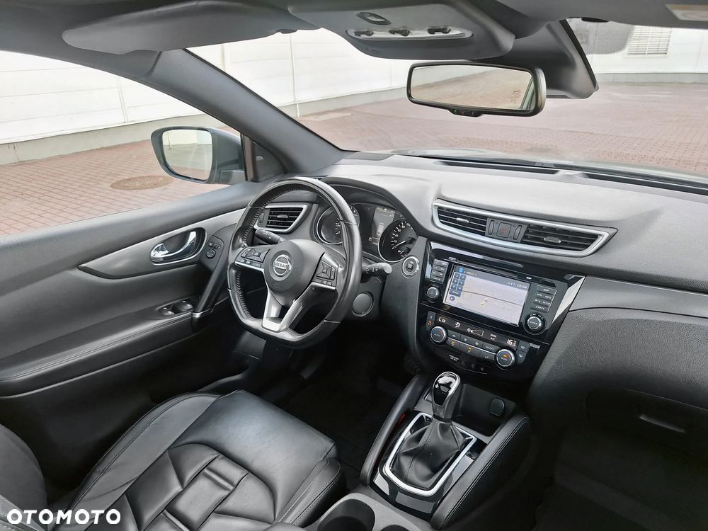 Nissan Qashqai 1.2 DIG-T Tekna+ Xtronic - 33