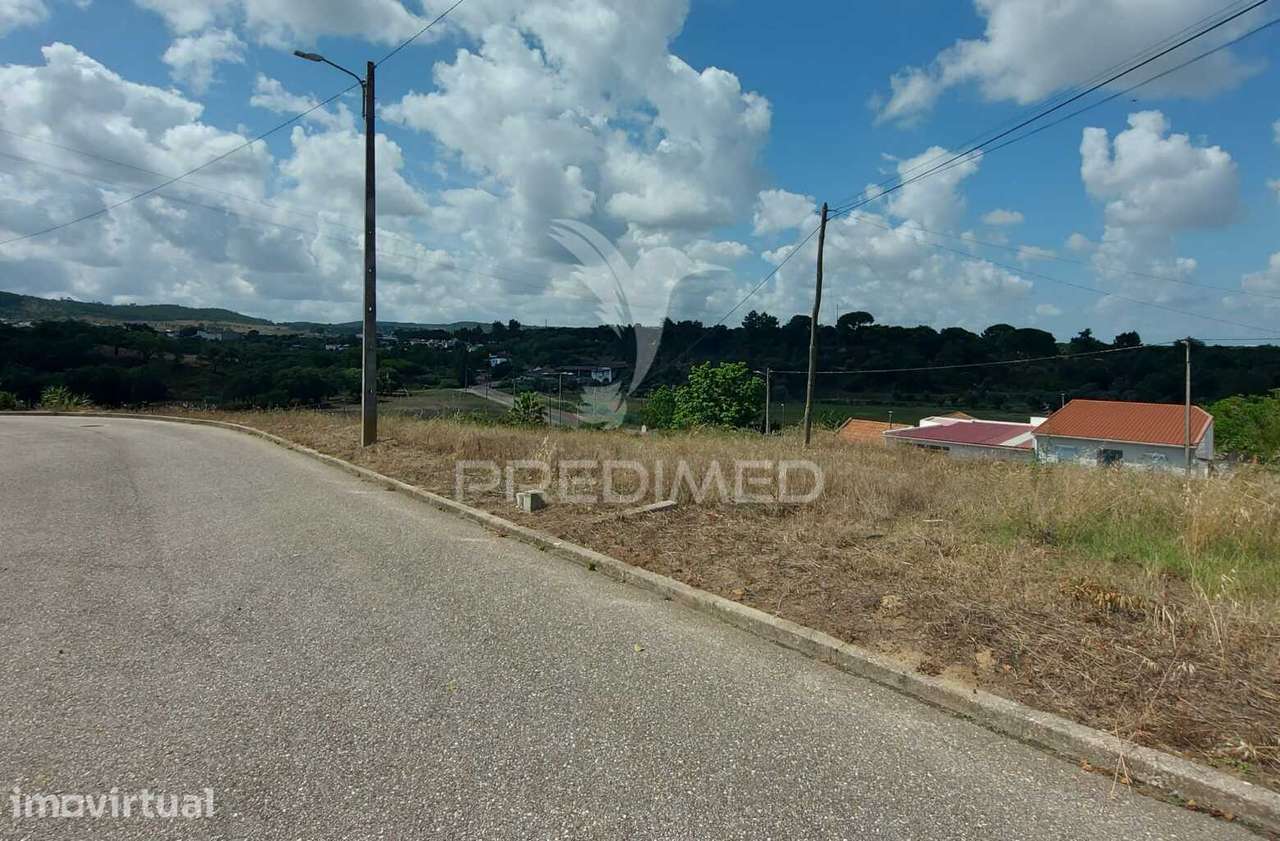 Lote de Terreno para construção, Vale de Cavalos, Chamusca. - Grande imagem: 5/5