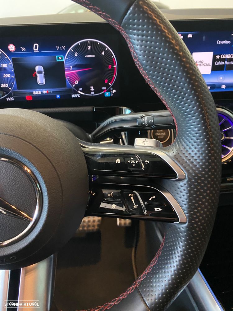 Mercedes-Benz GLA 180 d AMG Line - 13