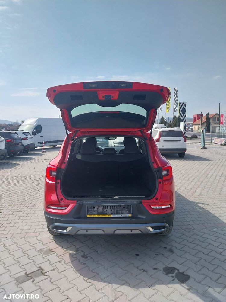 Renault Kadjar TCe 140 GPF Intens - 4