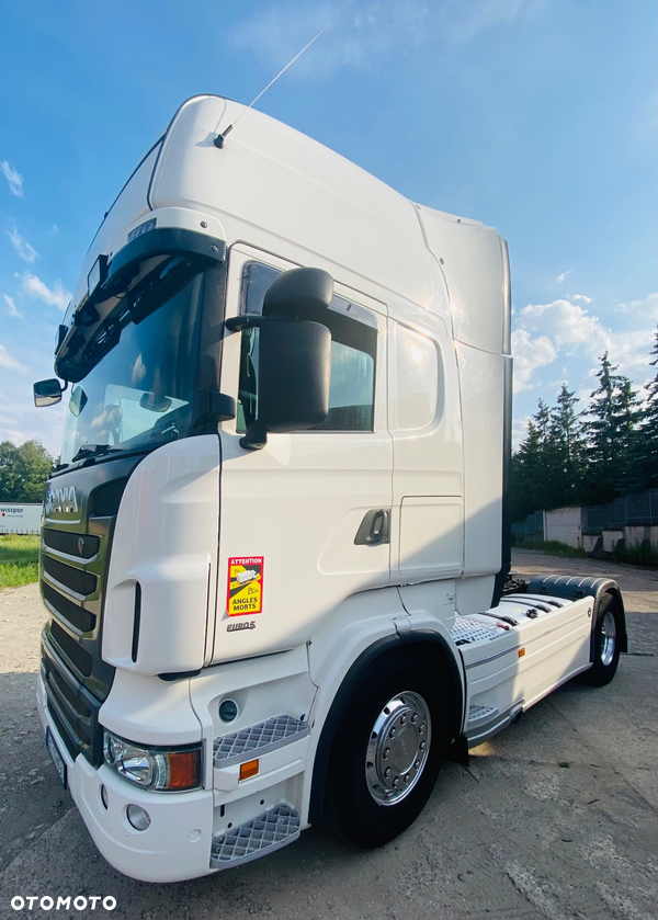 Scania R500