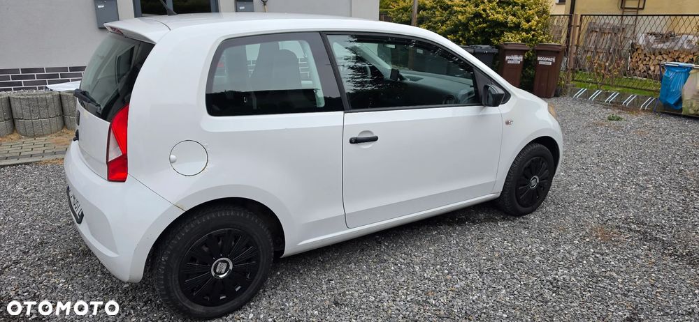 Seat Mii 1.0 Reference - 3
