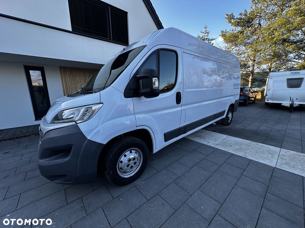 Fiat DUCATO L3H2 2.3 130KM 2018 r EURO 6 - 1