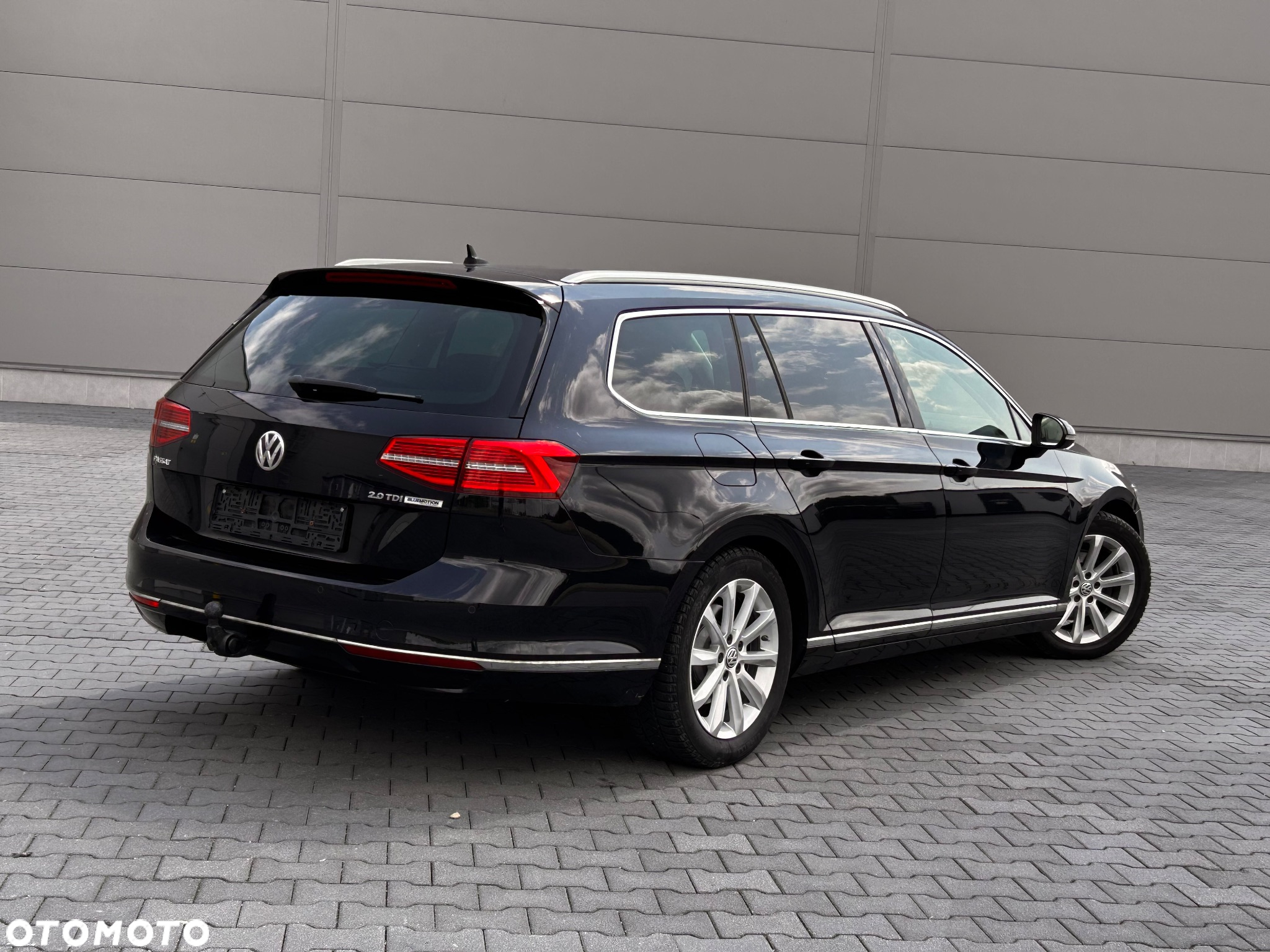 Volkswagen Passat 2.0 TDI BMT Highline DSG - 20
