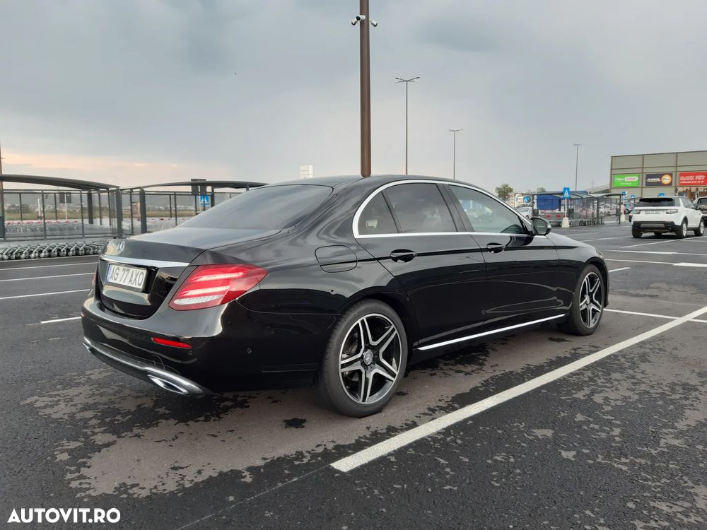 Mercedes-Benz E 220 d 9G-TRONIC Avantgarde - 11