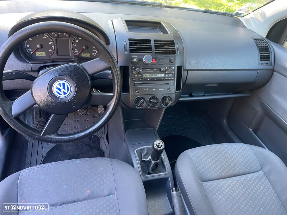 VW Polo 1.2 Confortline - 4