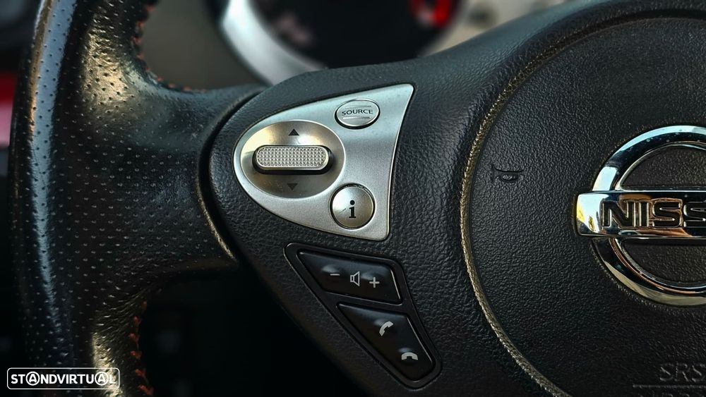 Nissan Juke 1.5 dCi N-Tec P.Ext.1 White L. - 11