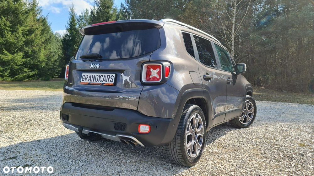 Jeep Renegade - 2