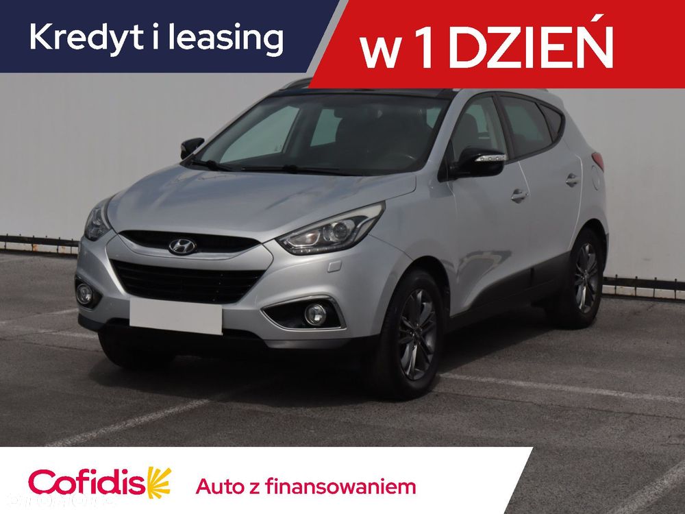 Hyundai ix35 - 2