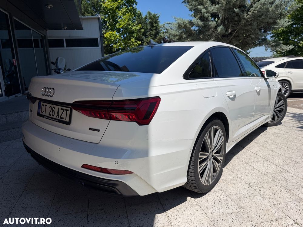 Audi A6 Limuzina 45 TDI quattro tiptronic design - 3