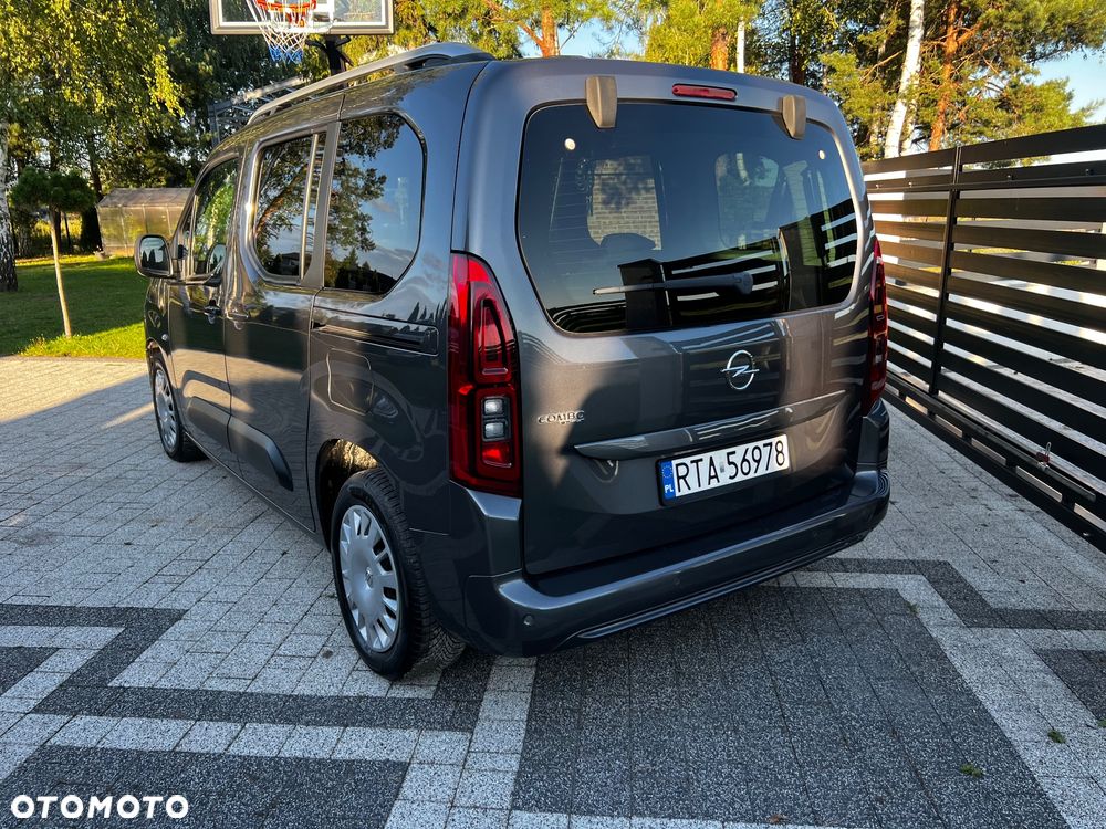 Opel Combo 1.5 CDTI Edition Plus S&S - 7