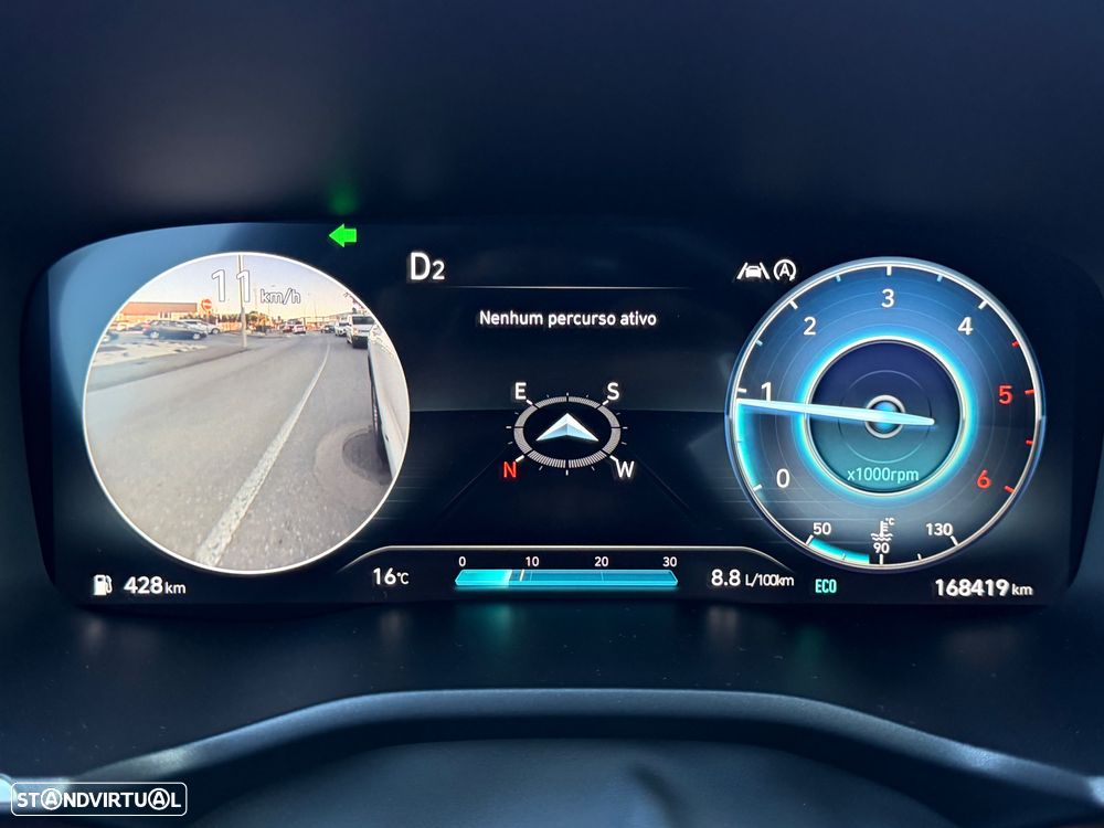 Hyundai Santa Fe 2.2 CRDi Premium - 43