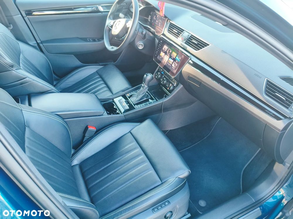 Skoda Superb - 22