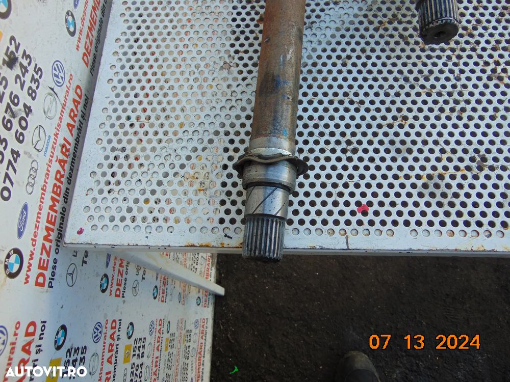 Planetara Nissan qashqai 2013-2021 planetare nissan qashqai 1.5 fata stanga dreapta j11 - 12