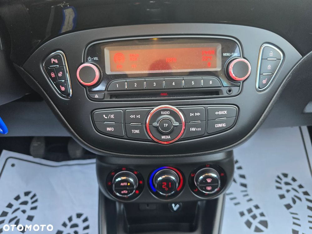 Opel Corsa 1.4 Edition - 24