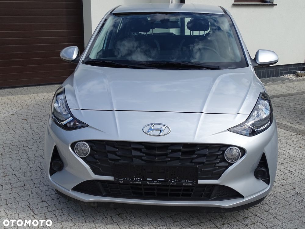 Hyundai i10 - 8