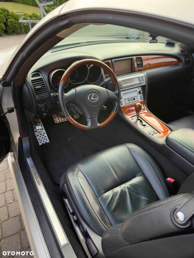 Lexus SC Prestige - 5