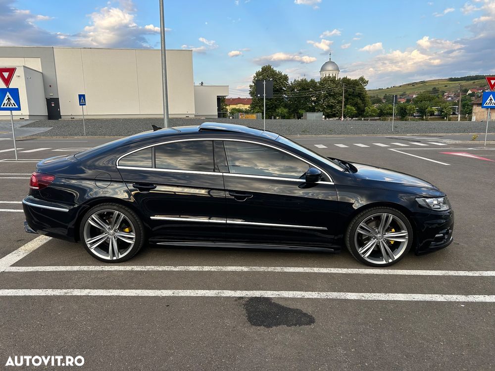 Volkswagen Passat CC 2.0 TDI BMT DSG 4Motion - 8