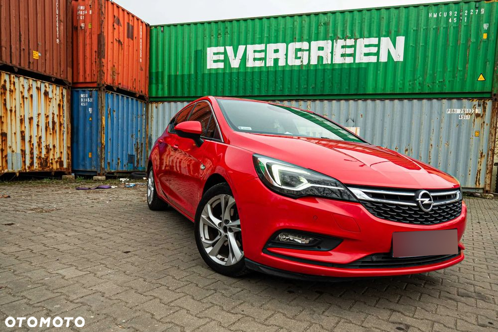 Opel Astra V 1.4 T Elite - 4