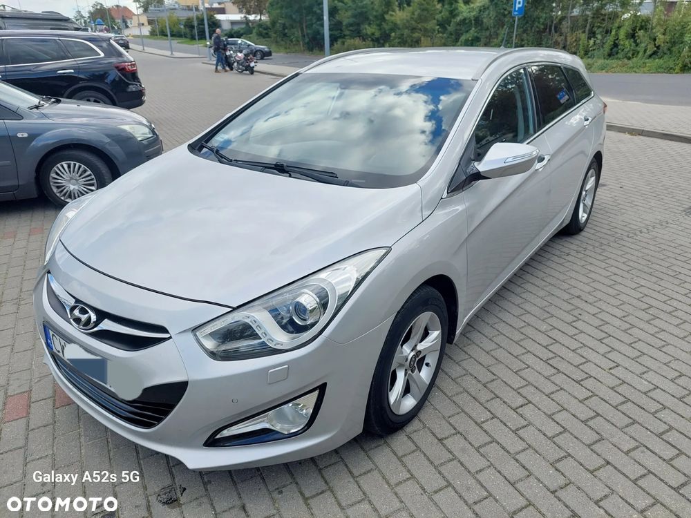 Hyundai i40 1.7 CRDi Comfort - 1
