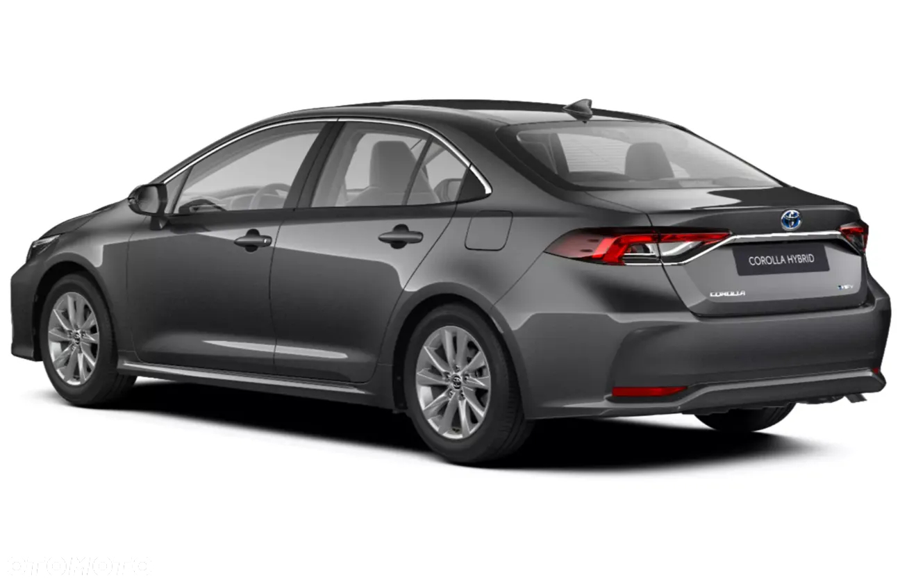 Toyota Corolla 1.5 Comfort MS - 4