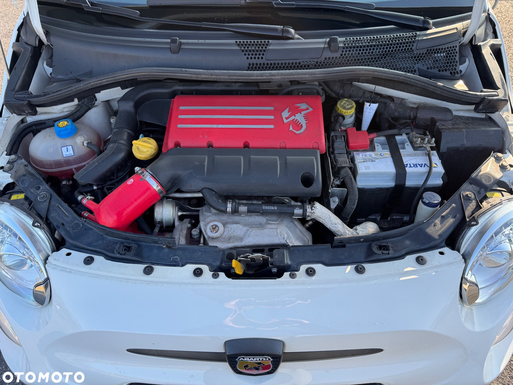 Abarth 595 - 10