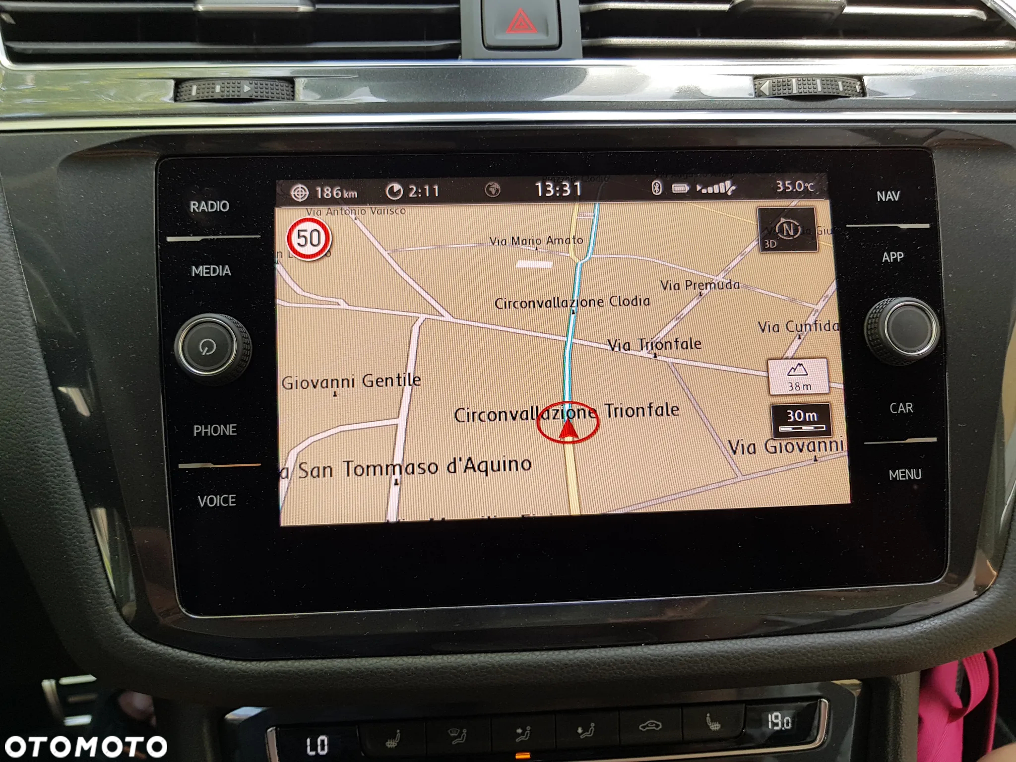Volkswagen Tiguan 2.0 TSI BMT 4Mot Highline DSG