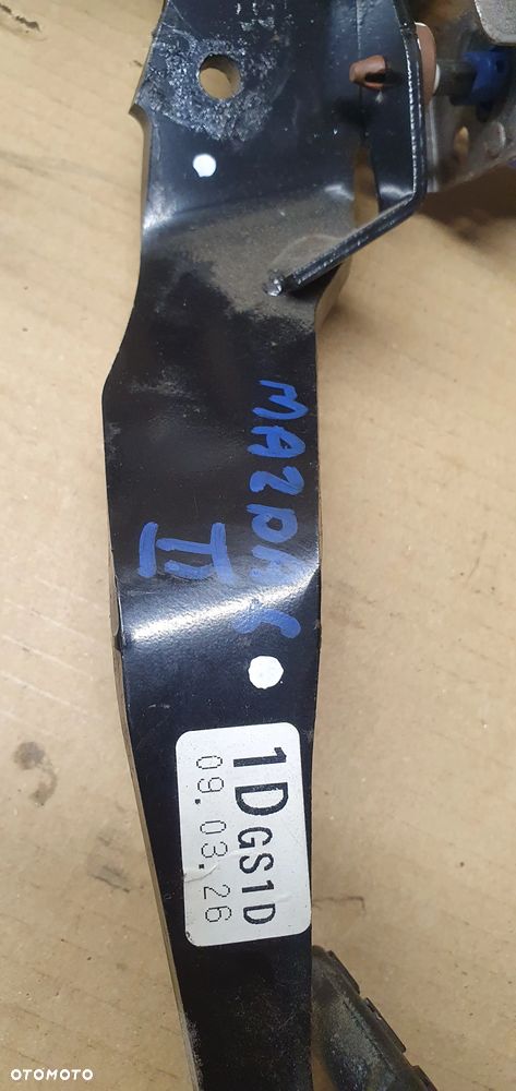 Pedał hamulca Mazda 6 II 2 1DGS1D GS1D - 6