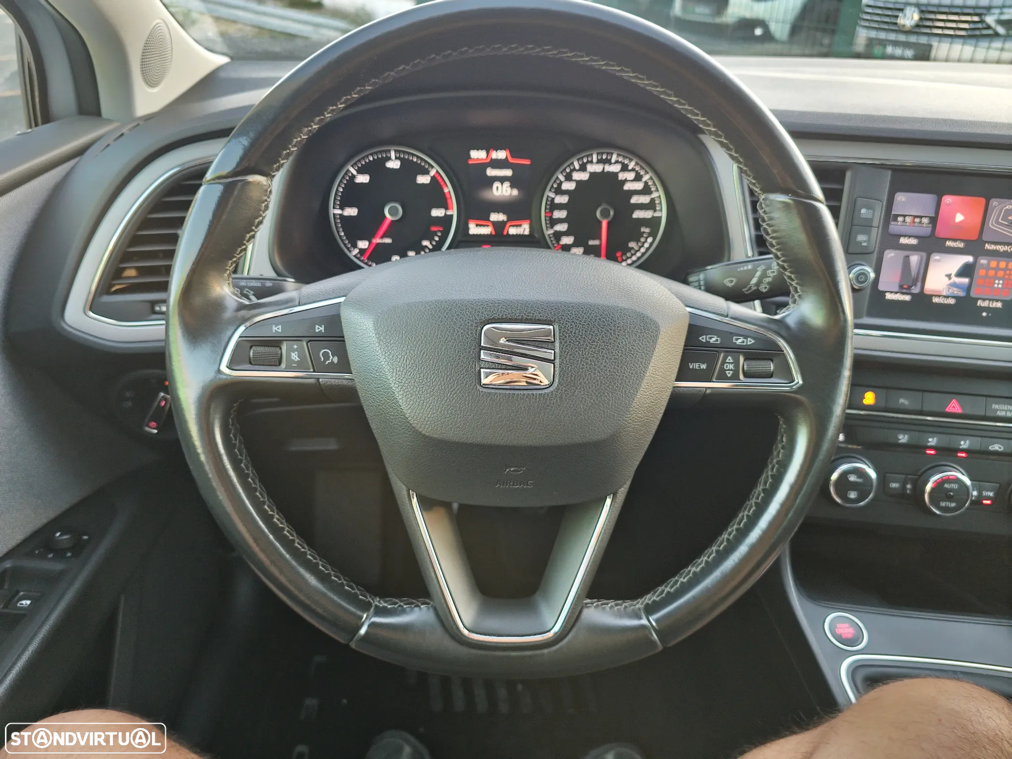 SEAT Leon ST 1.6 TDI Style S/S - 8