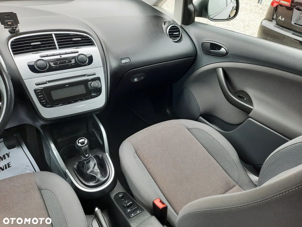 Seat Altea 1.6 Stylance - 10